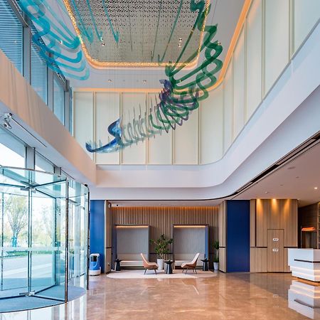 Holiday Inn Express Hangzhou Airport By Ihg Kültér fotó