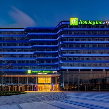 Holiday Inn Express Hangzhou Airport By Ihg Kültér fotó