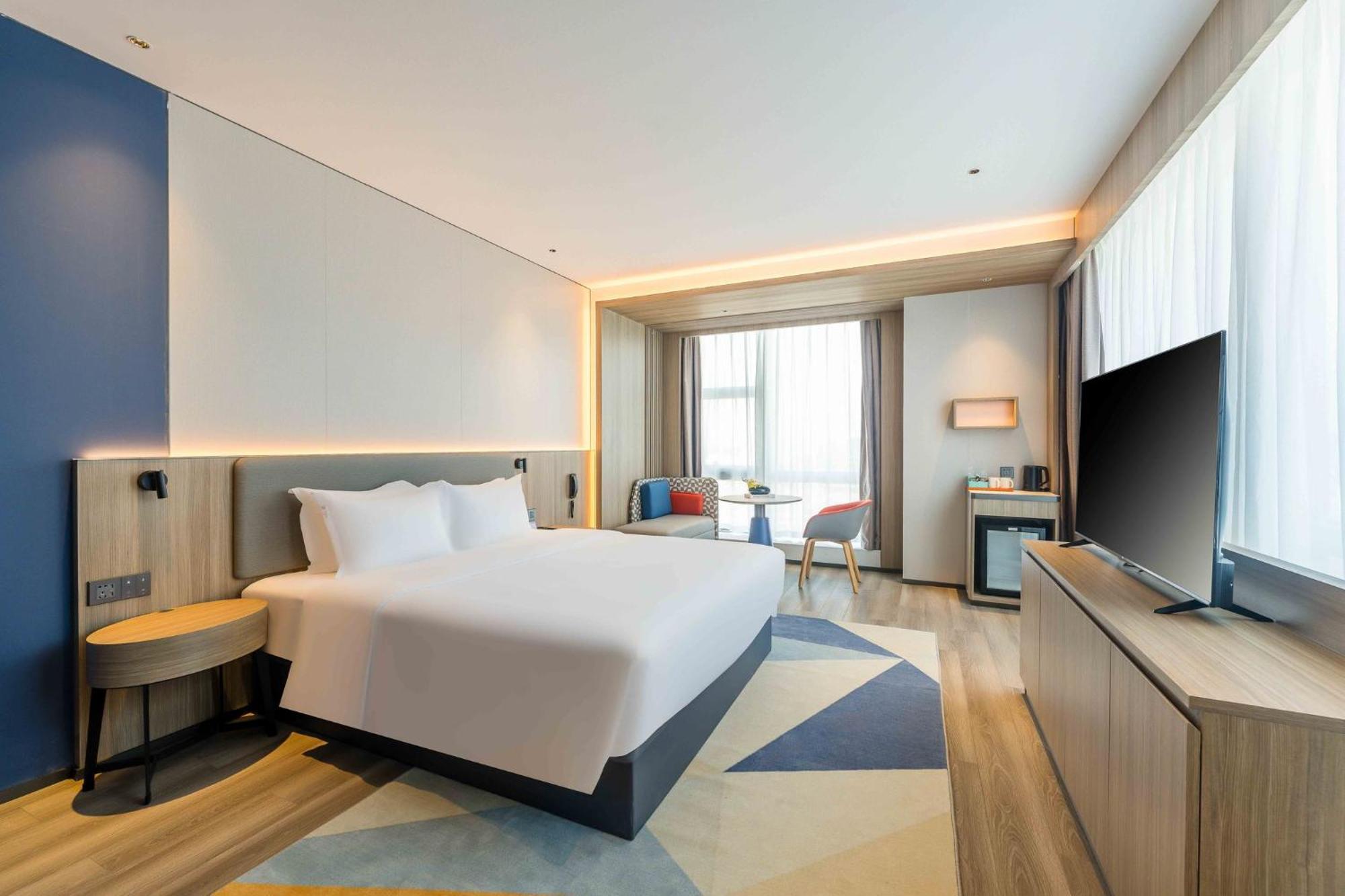 Holiday Inn Express Hangzhou Airport By Ihg Kültér fotó