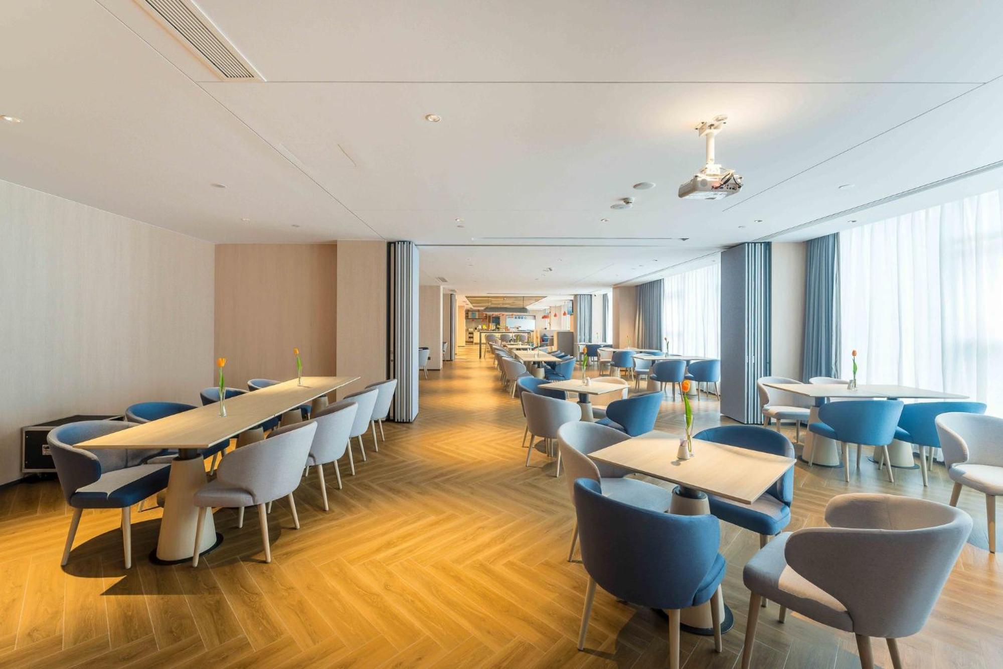 Holiday Inn Express Hangzhou Airport By Ihg Kültér fotó