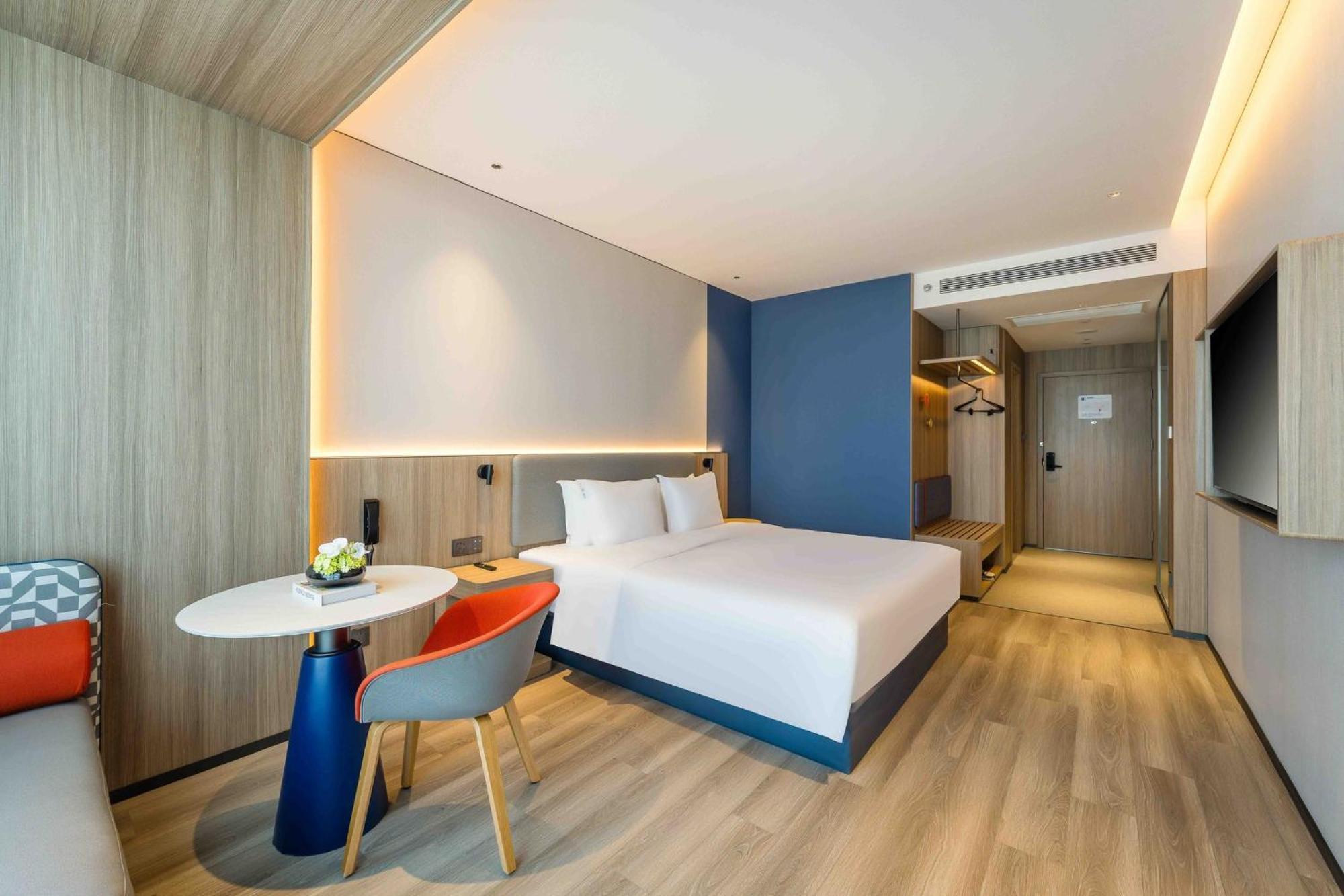 Holiday Inn Express Hangzhou Airport By Ihg Kültér fotó