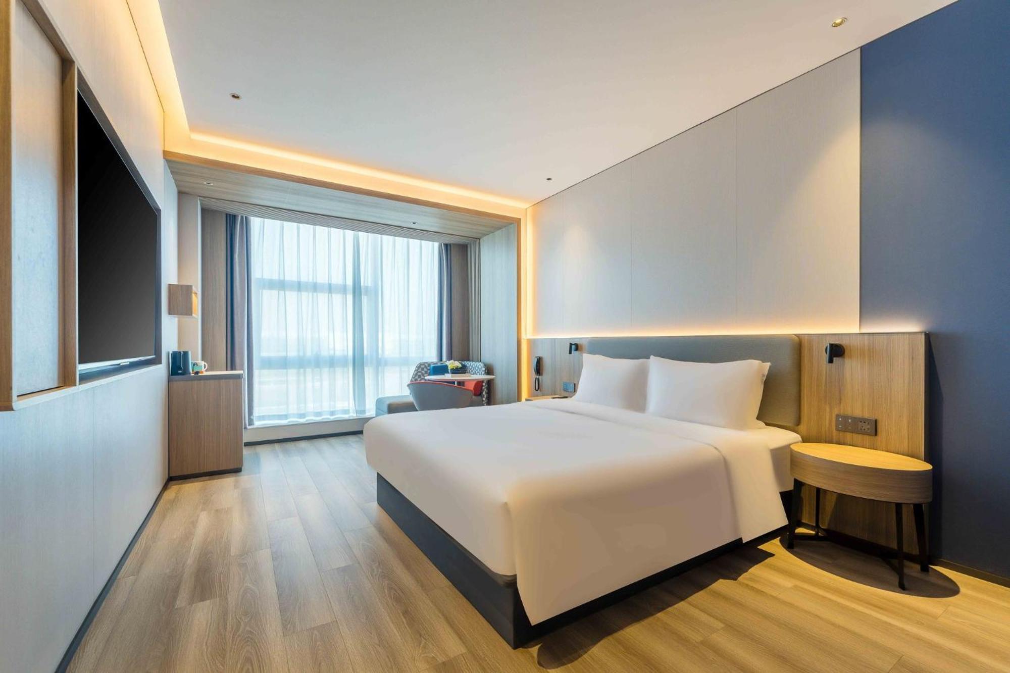 Holiday Inn Express Hangzhou Airport By Ihg Kültér fotó