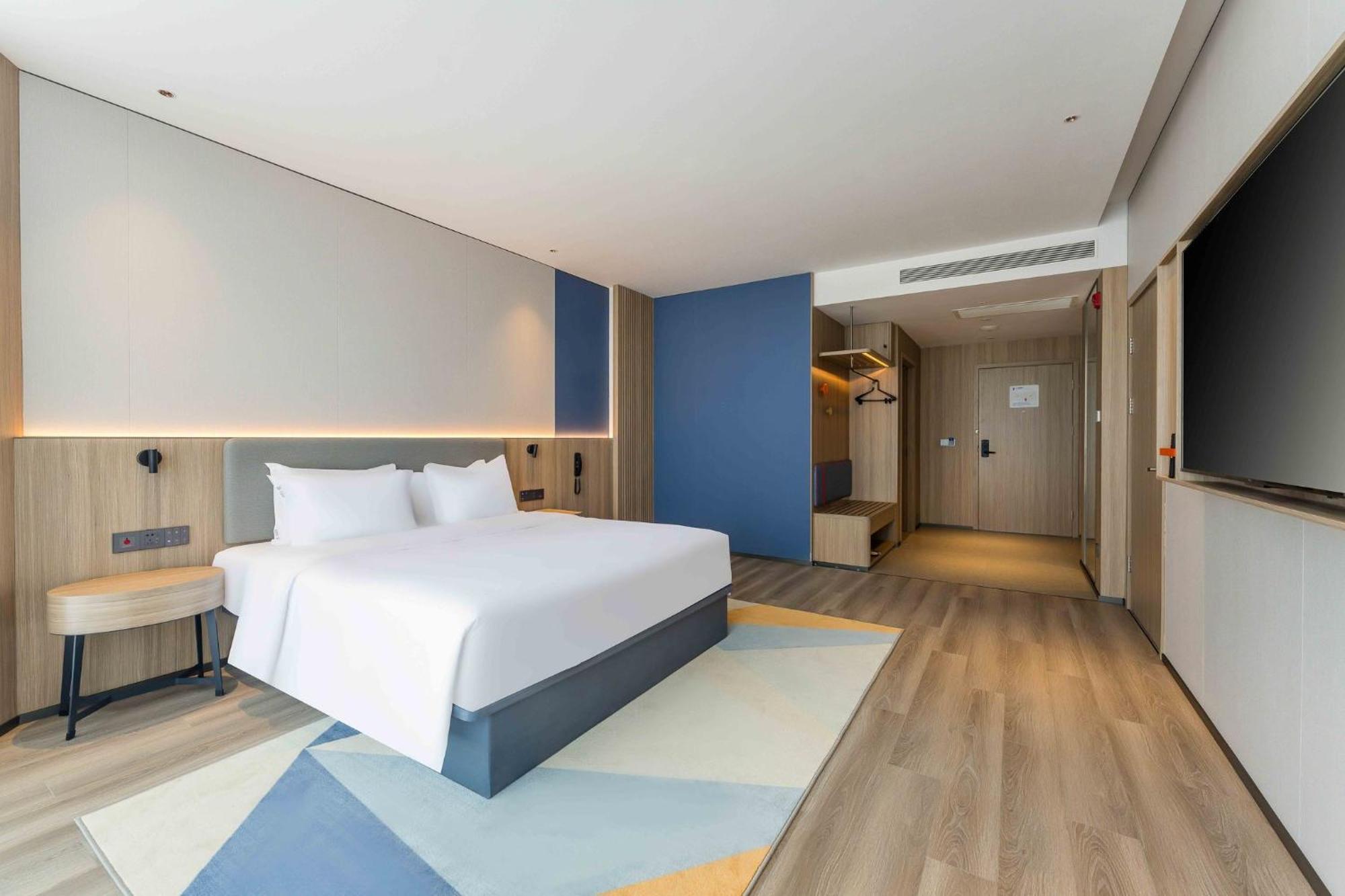 Holiday Inn Express Hangzhou Airport By Ihg Kültér fotó