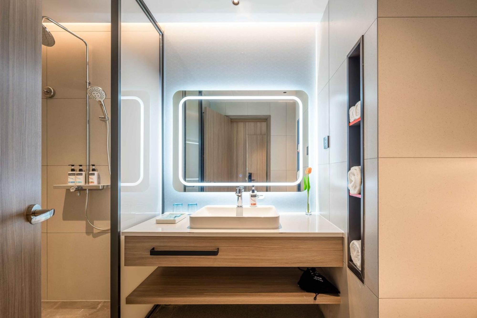 Holiday Inn Express Hangzhou Airport By Ihg Kültér fotó