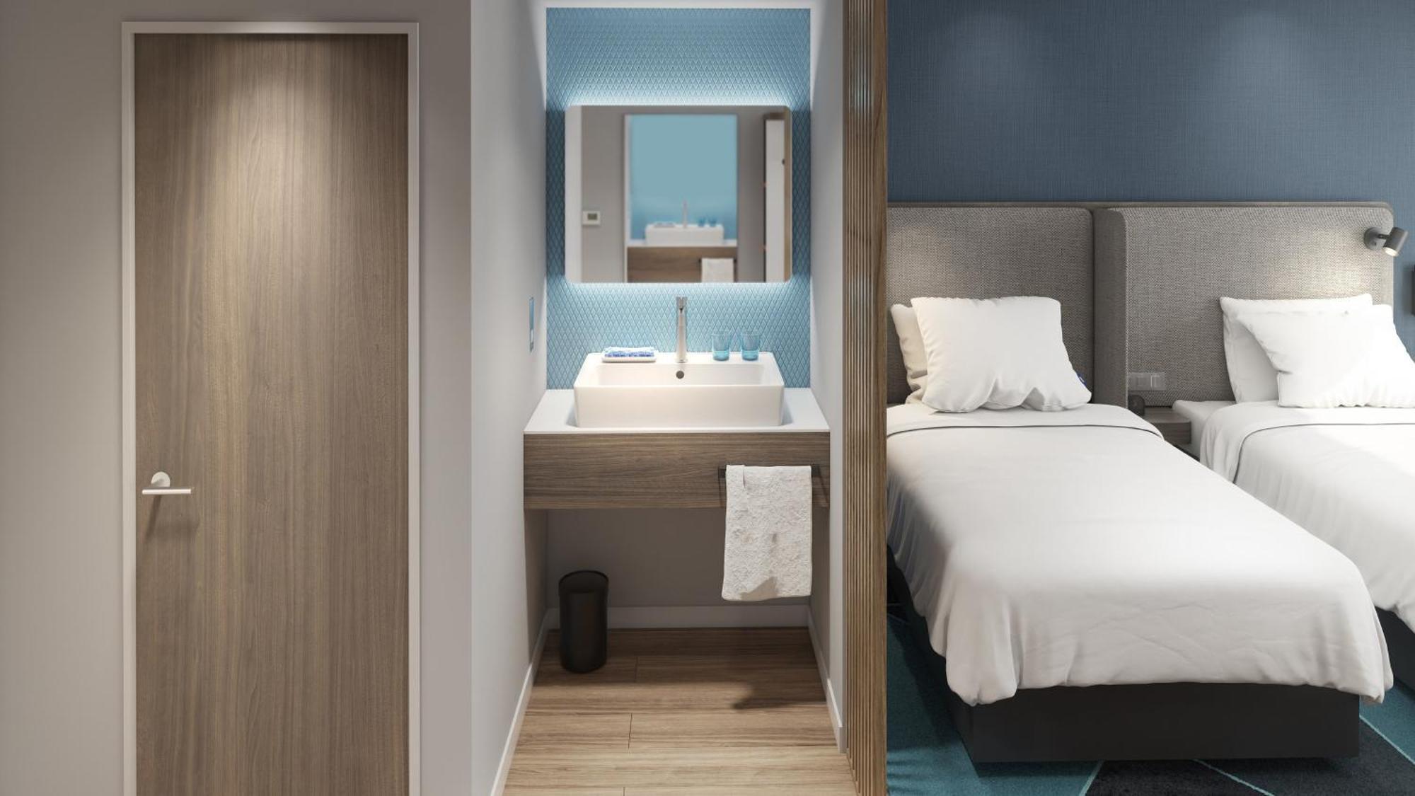 Holiday Inn Express Hangzhou Airport By Ihg Kültér fotó