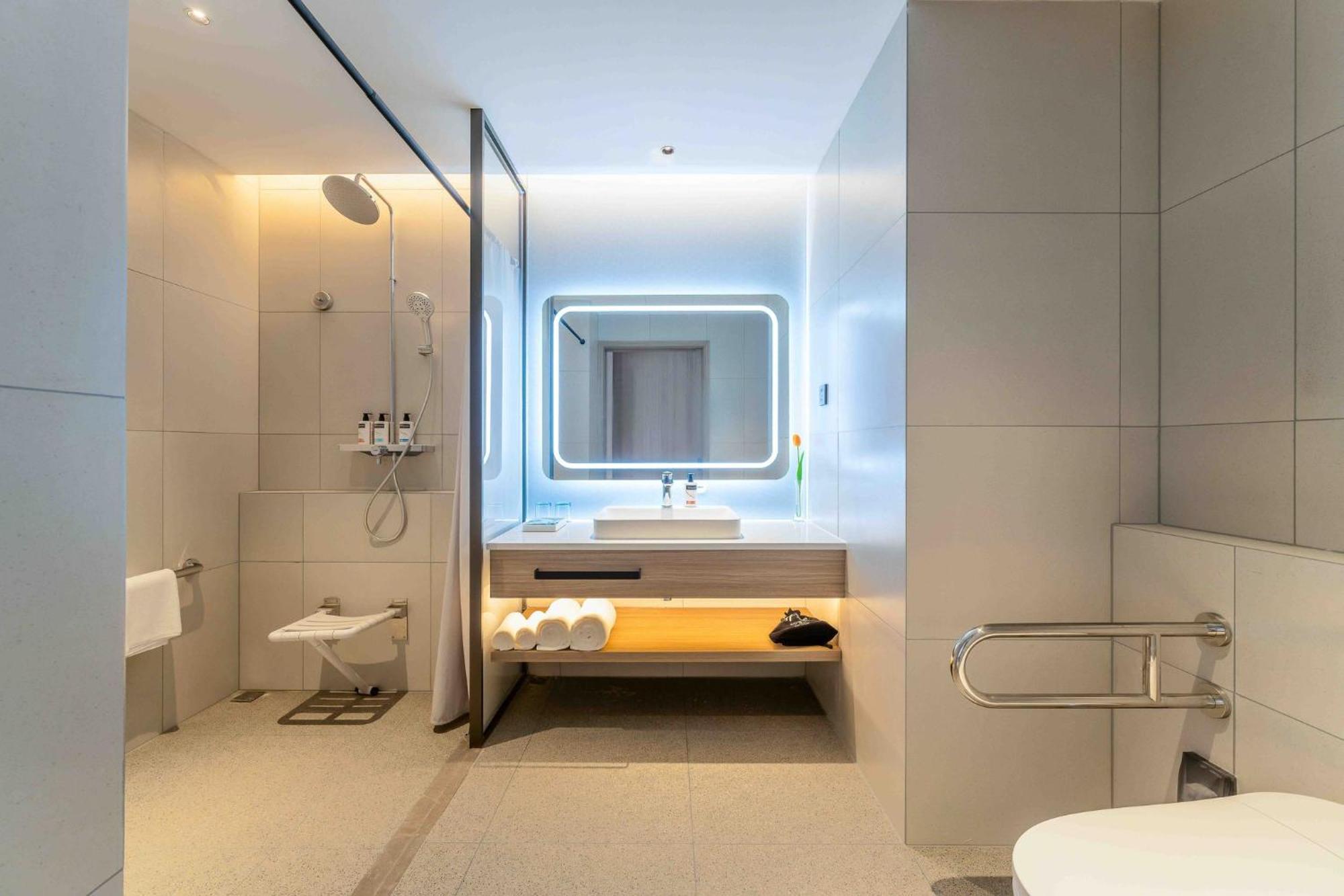 Holiday Inn Express Hangzhou Airport By Ihg Kültér fotó