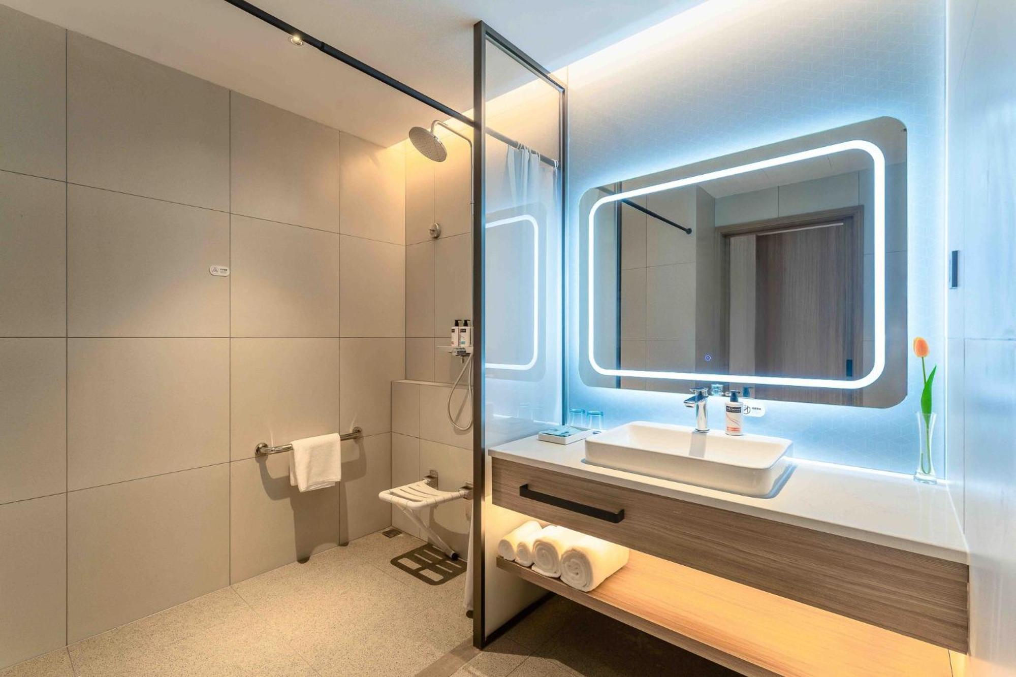 Holiday Inn Express Hangzhou Airport By Ihg Kültér fotó