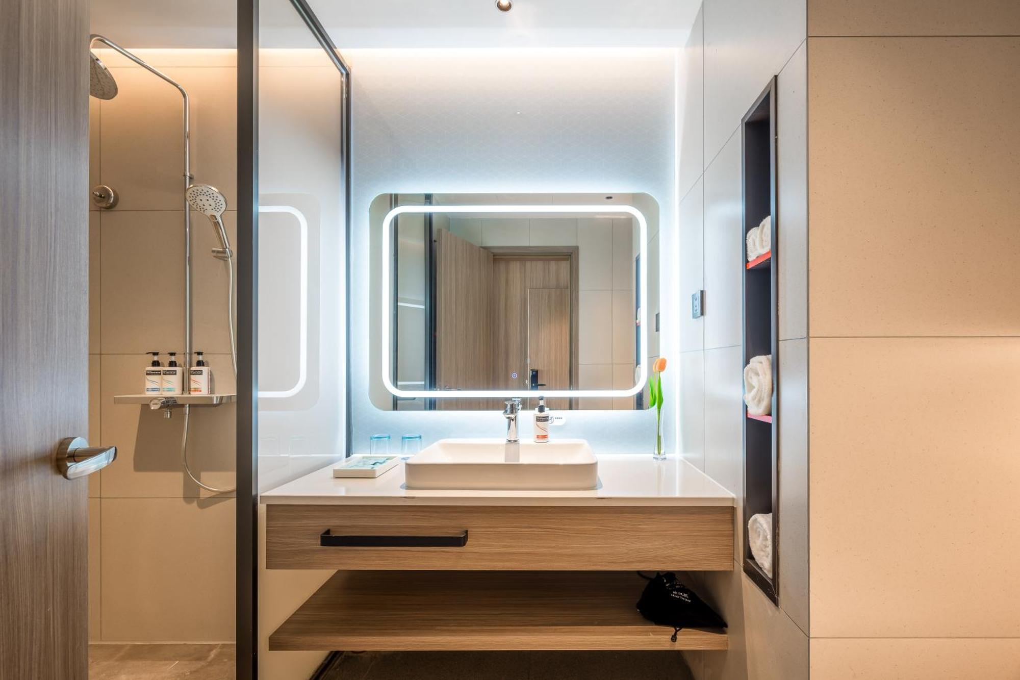 Holiday Inn Express Hangzhou Airport By Ihg Kültér fotó