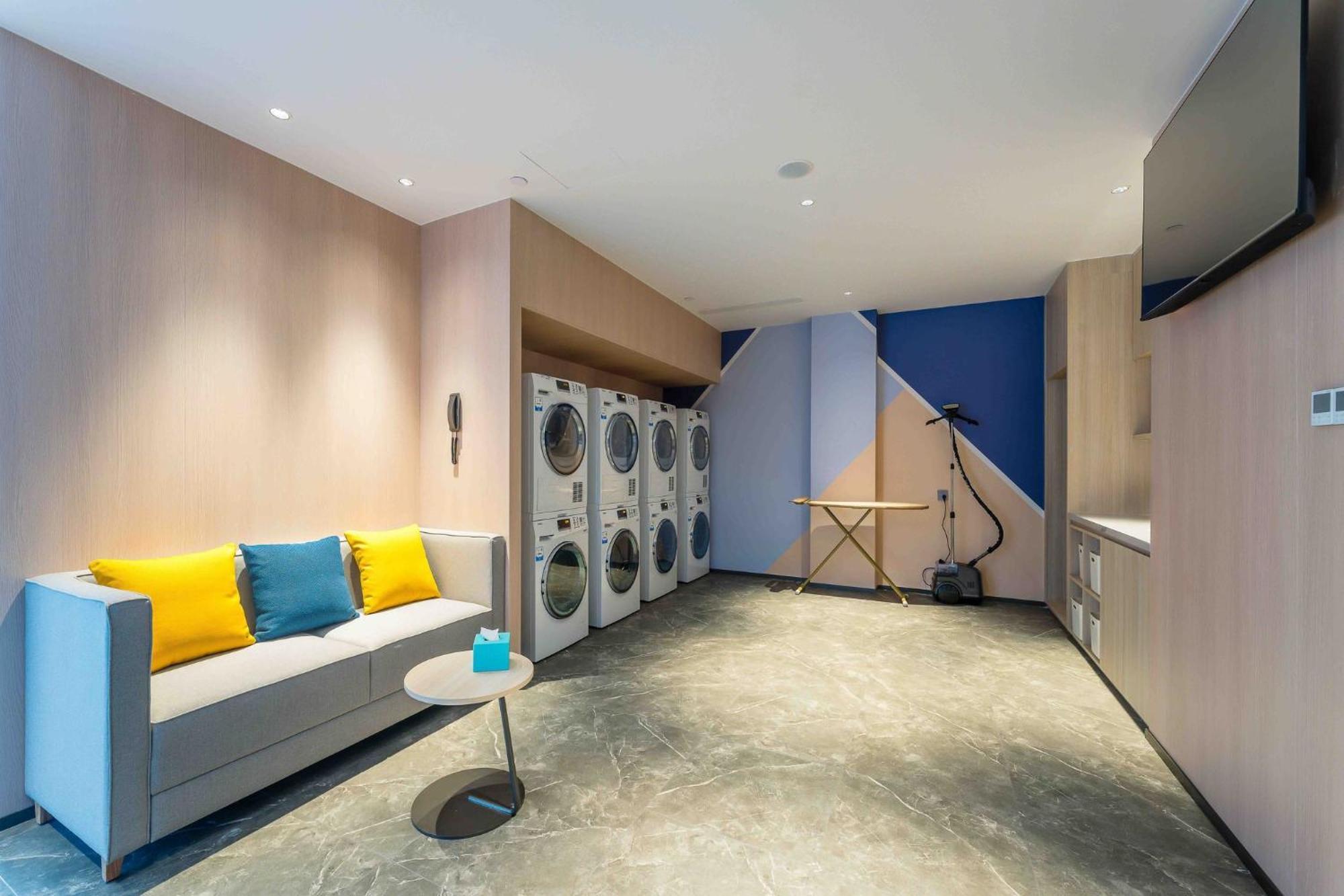 Holiday Inn Express Hangzhou Airport By Ihg Kültér fotó