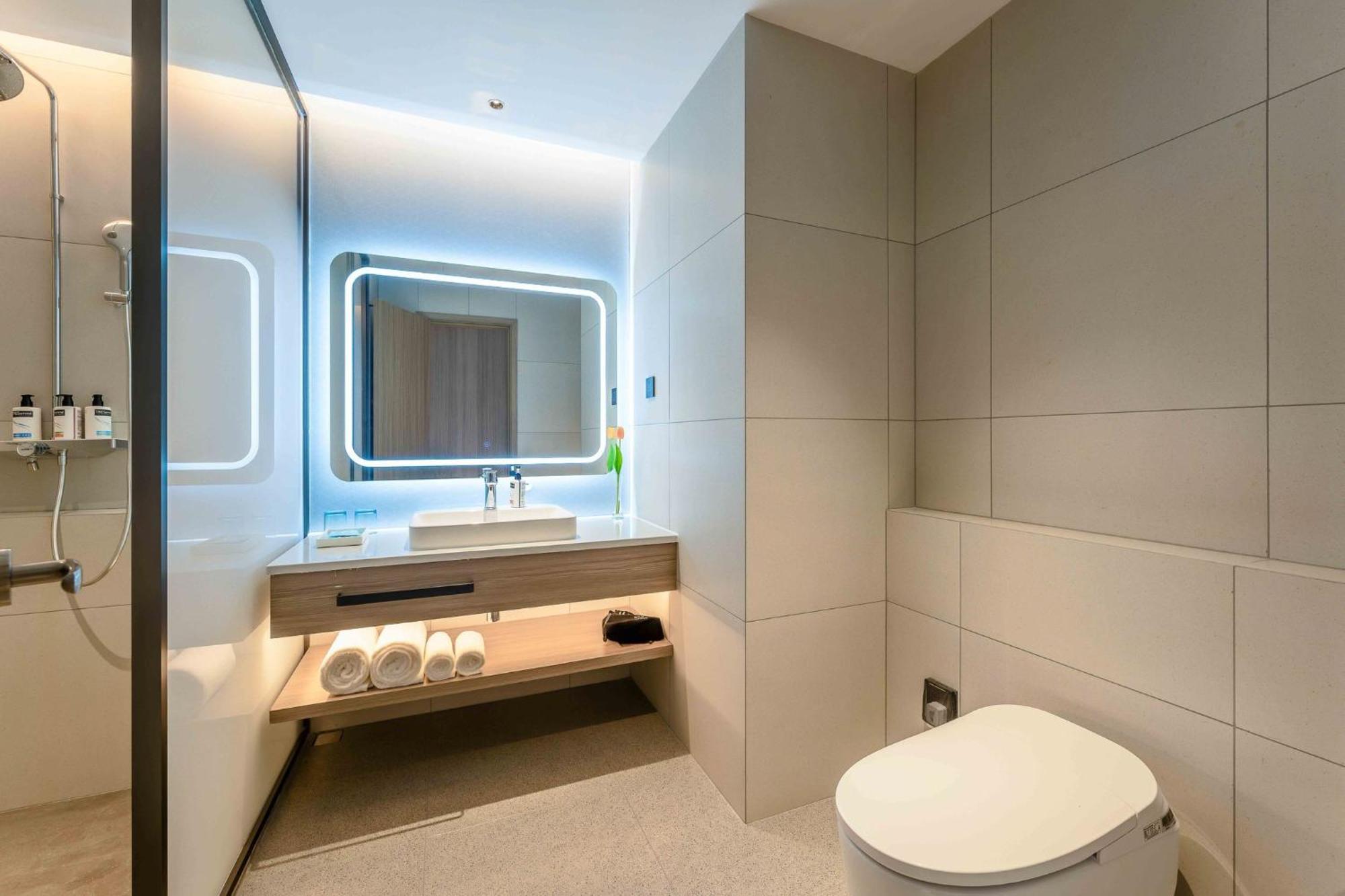 Holiday Inn Express Hangzhou Airport By Ihg Kültér fotó