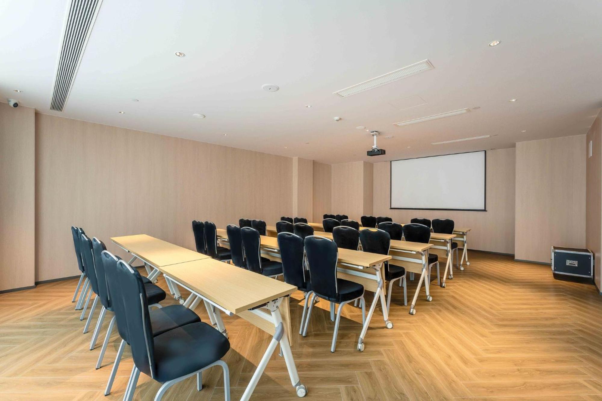 Holiday Inn Express Hangzhou Airport By Ihg Kültér fotó
