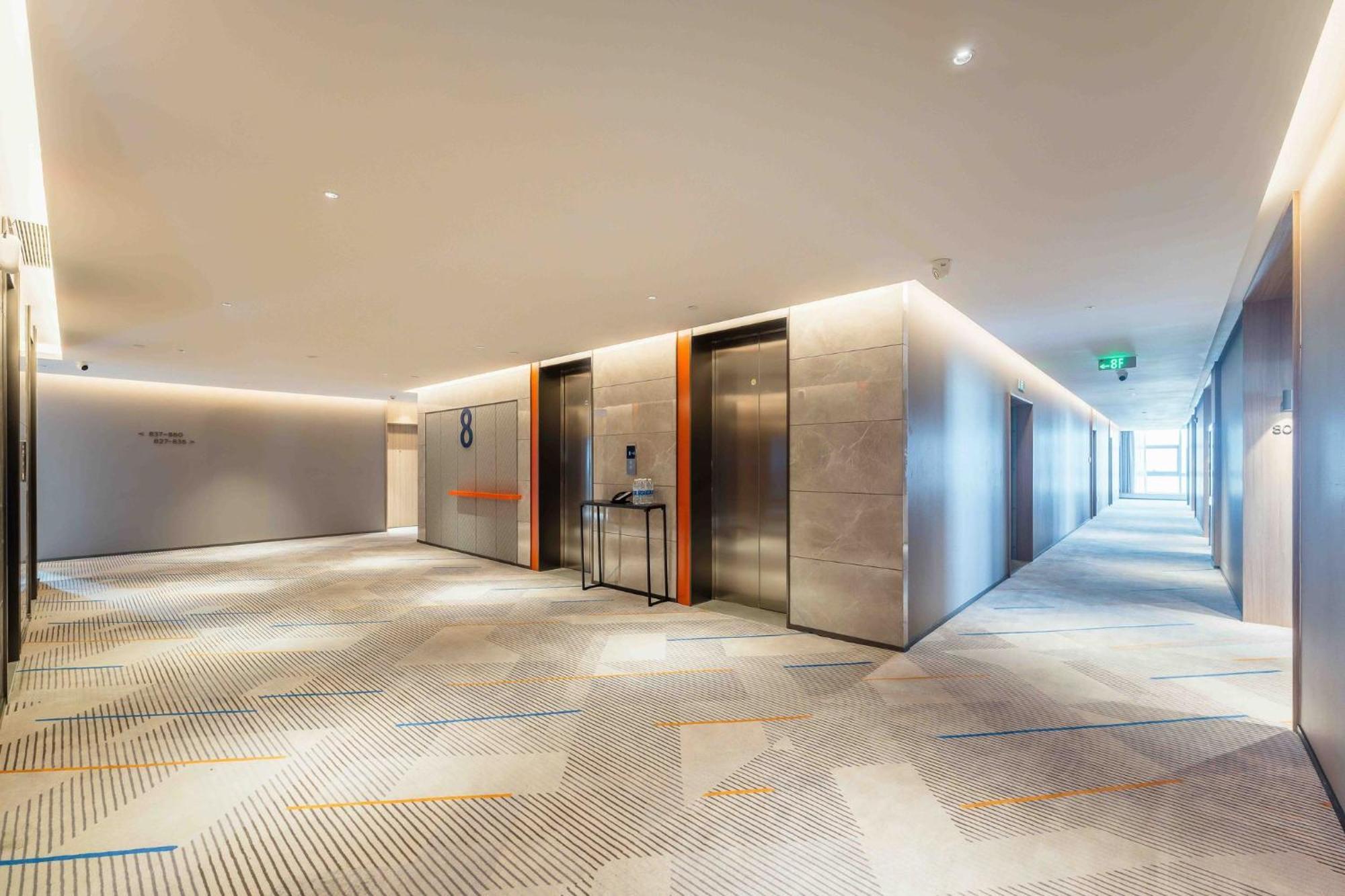 Holiday Inn Express Hangzhou Airport By Ihg Kültér fotó