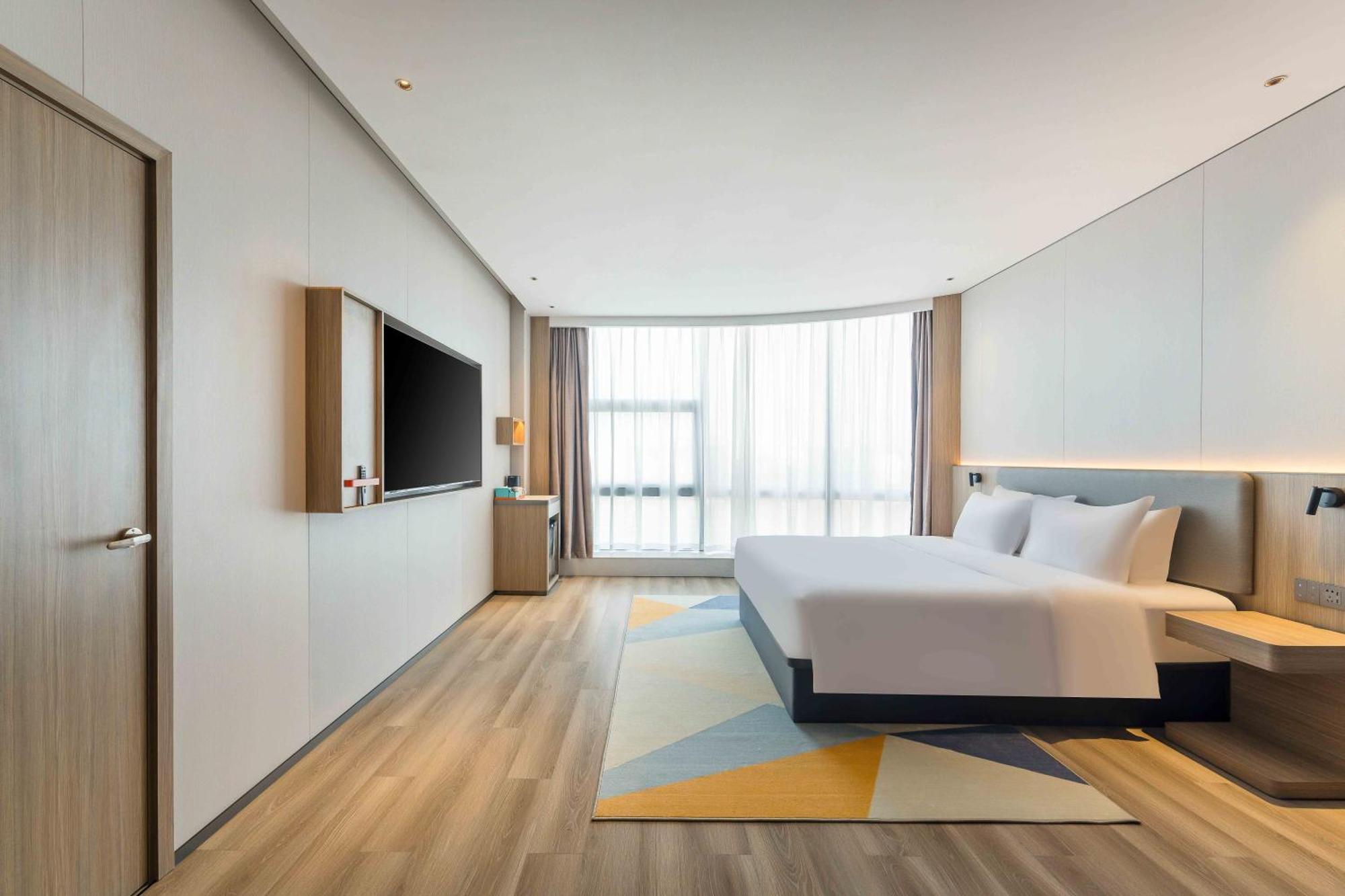 Holiday Inn Express Hangzhou Airport By Ihg Kültér fotó