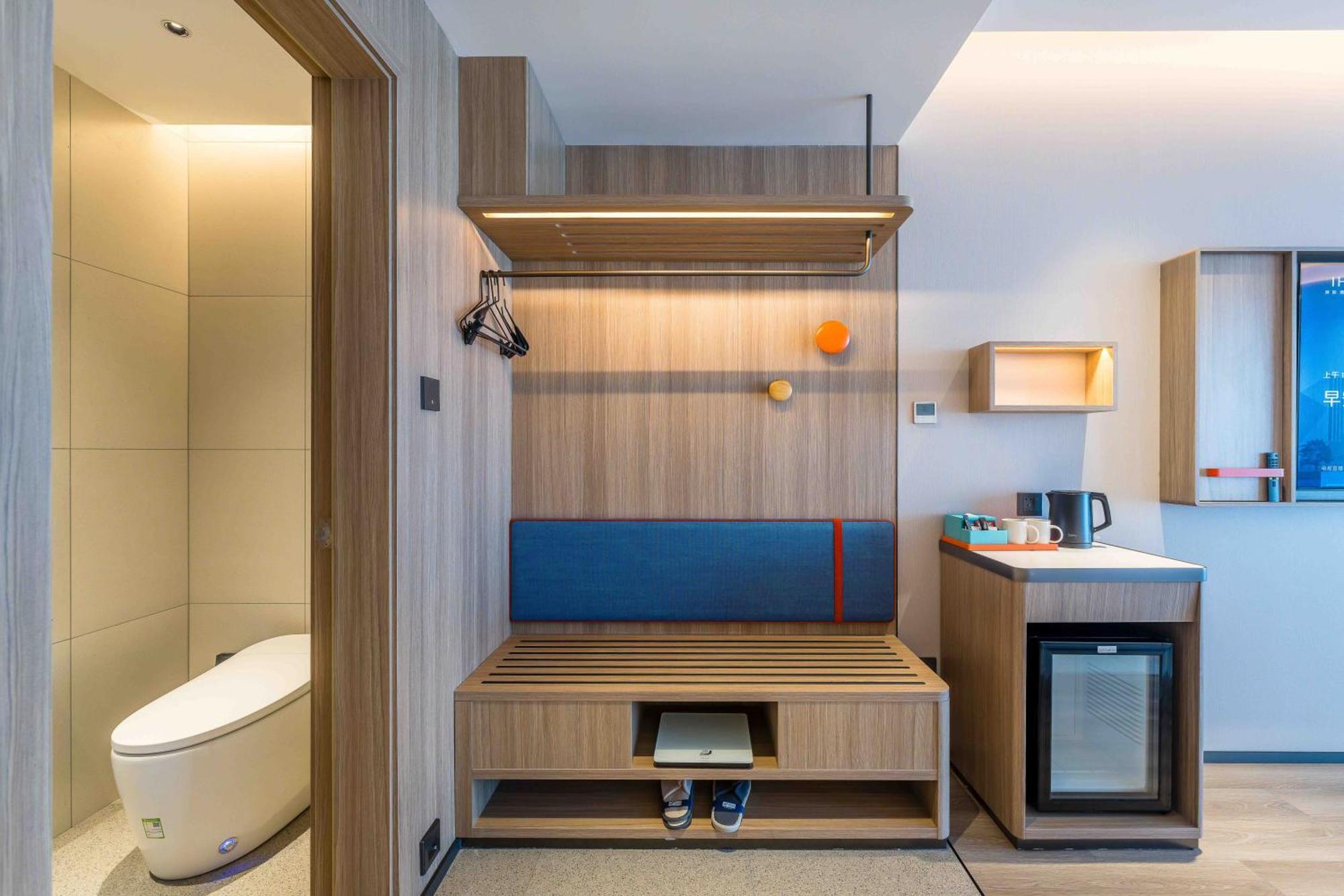 Holiday Inn Express Hangzhou Airport By Ihg Kültér fotó