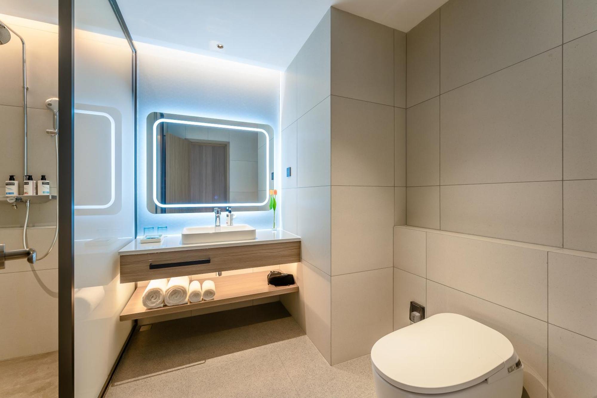 Holiday Inn Express Hangzhou Airport By Ihg Kültér fotó